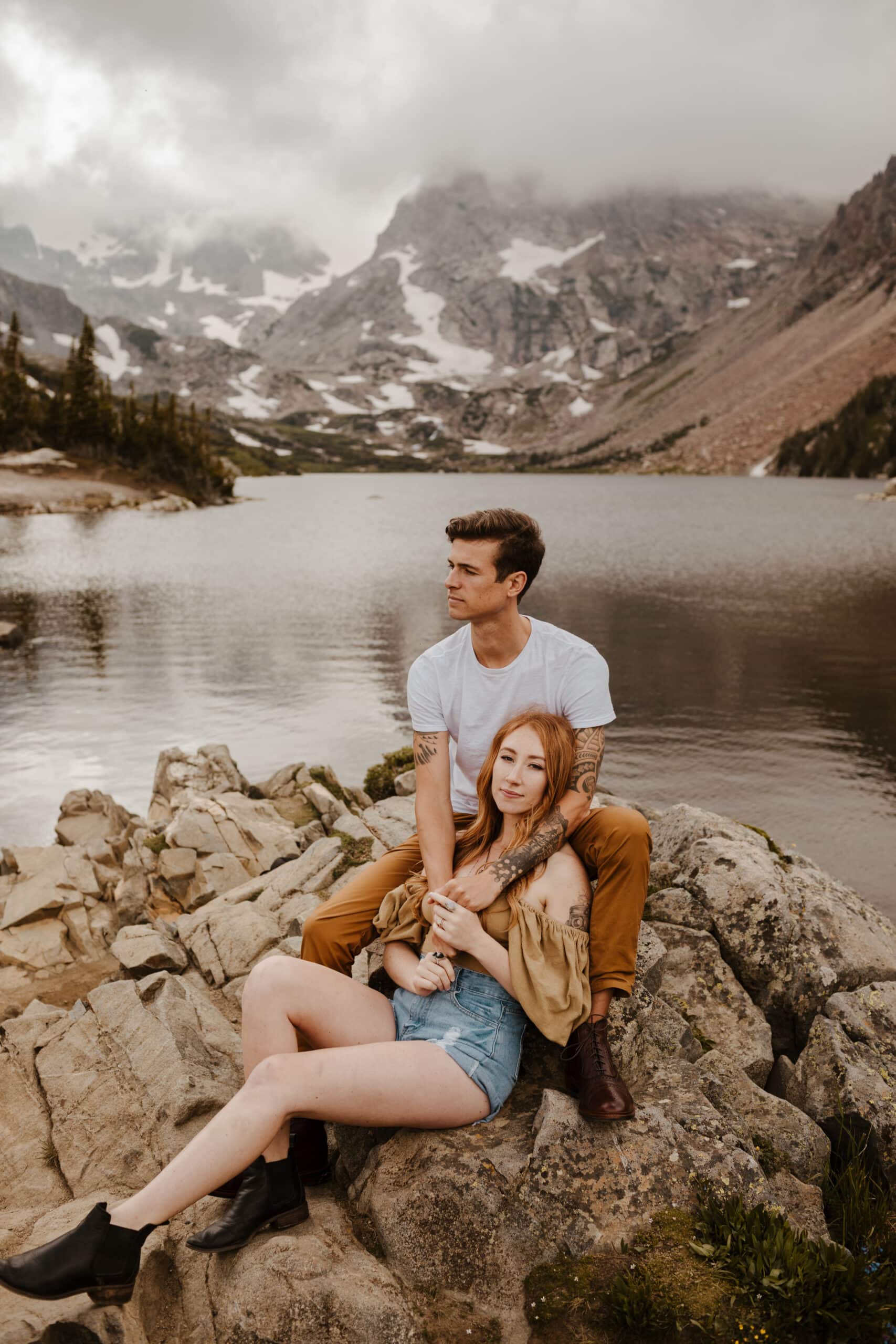 Colorado elopement photographers