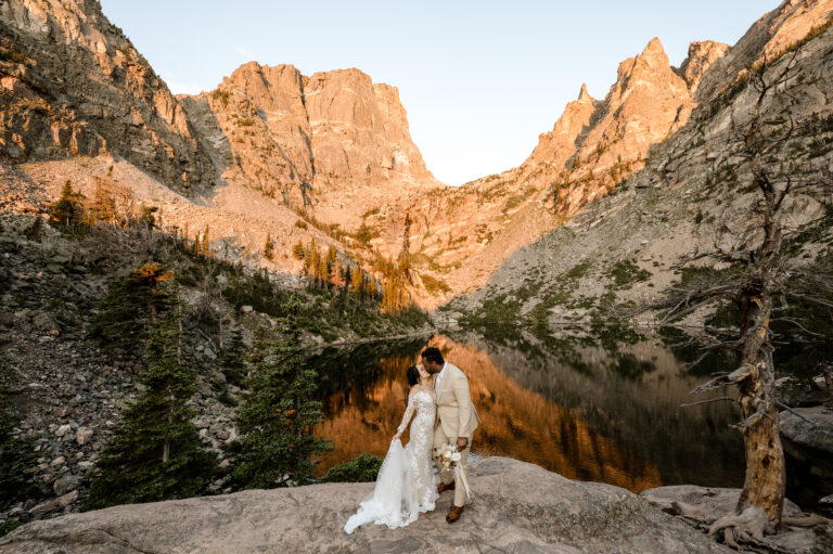 rocky mountain national park wedding