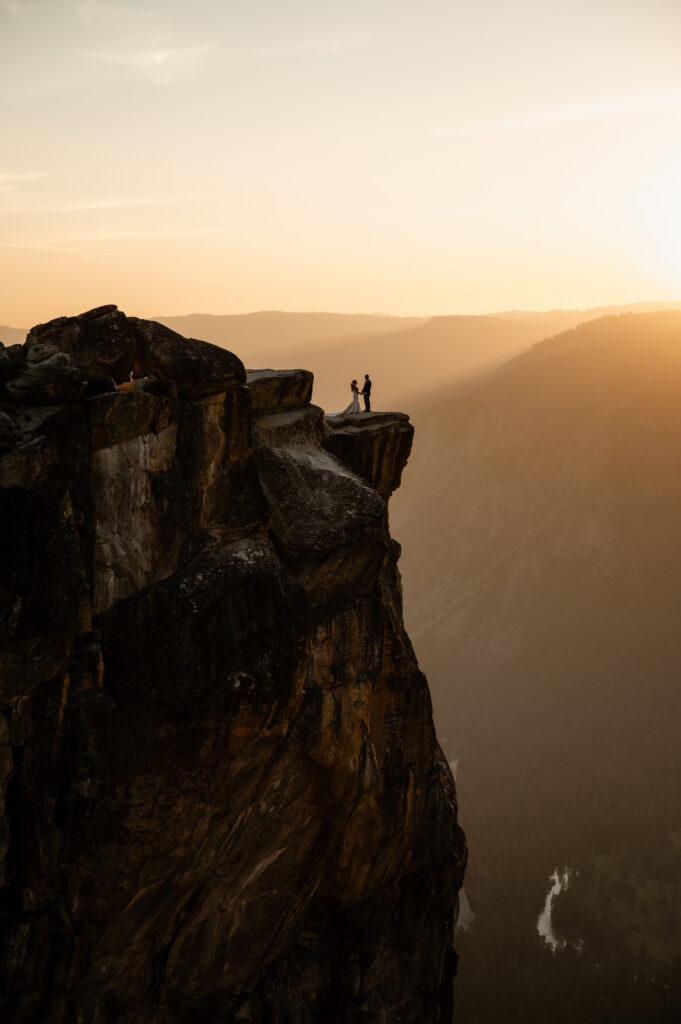 Yosemite elopement photographer