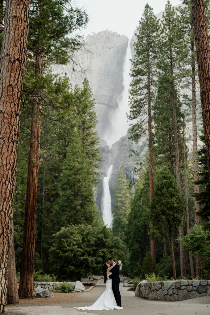 Yosemite Elopement photographer