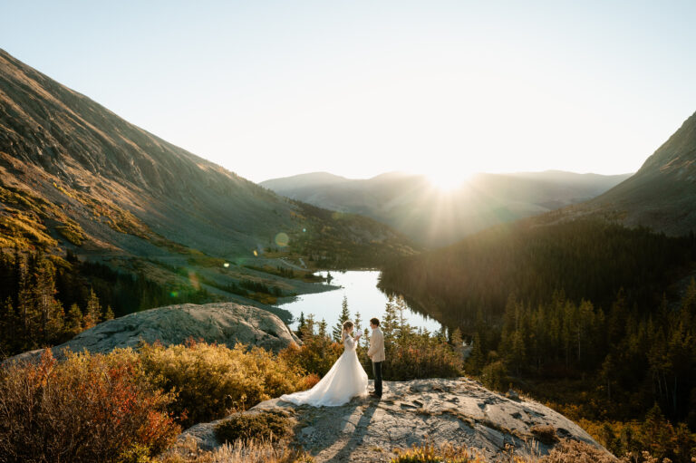 Elopement Packages for photography, videography and planning