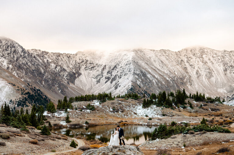 Loveland Pass Elopement