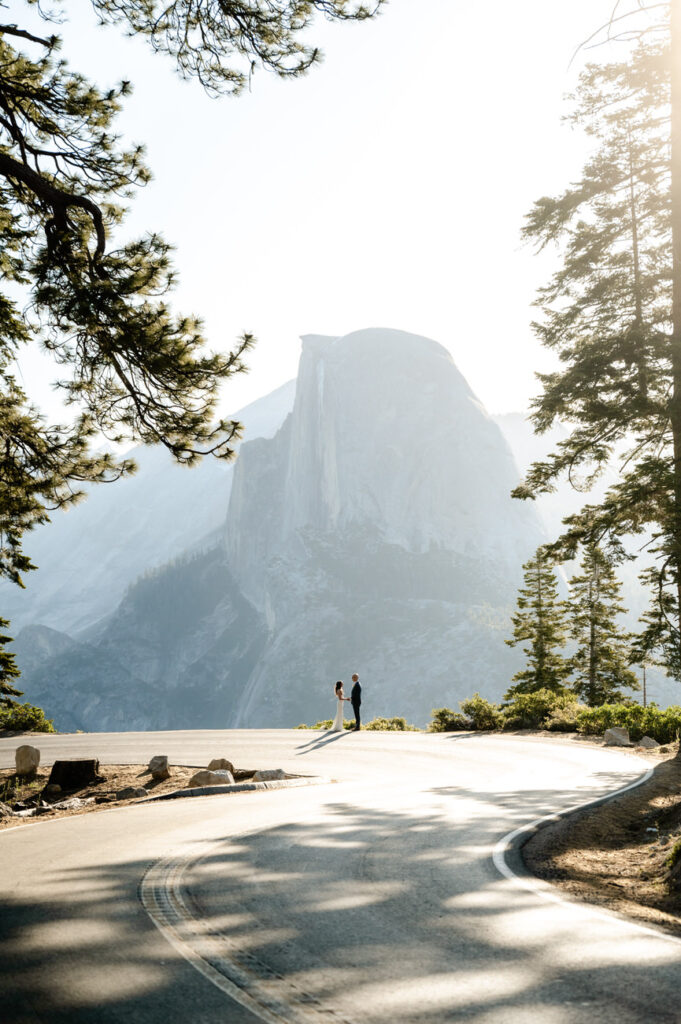 couple eloping in the mountains couple eloping in the mountains