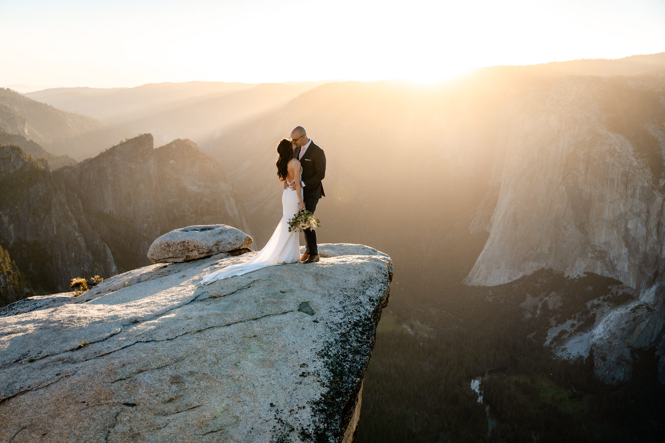 california elopement