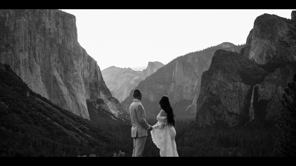super 8 wedding videographer