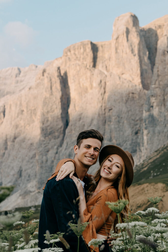 Colorado elopement photographers husband and wife team