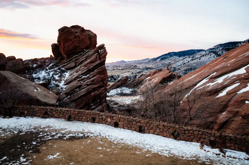 Red Rocks Trading Post