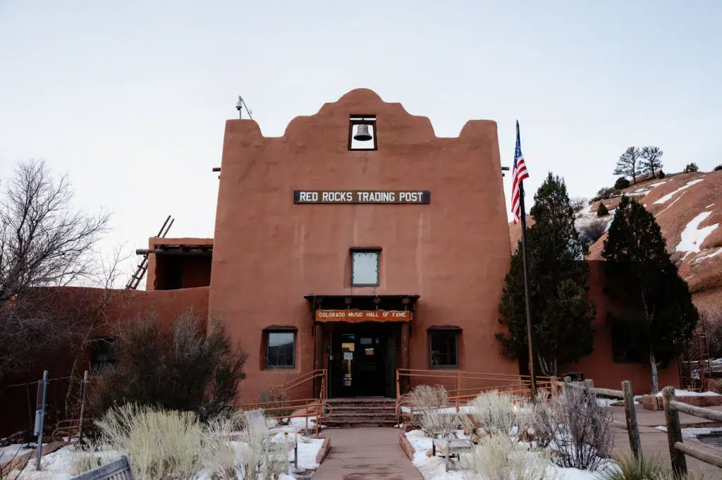 Red Rocks Trading Post