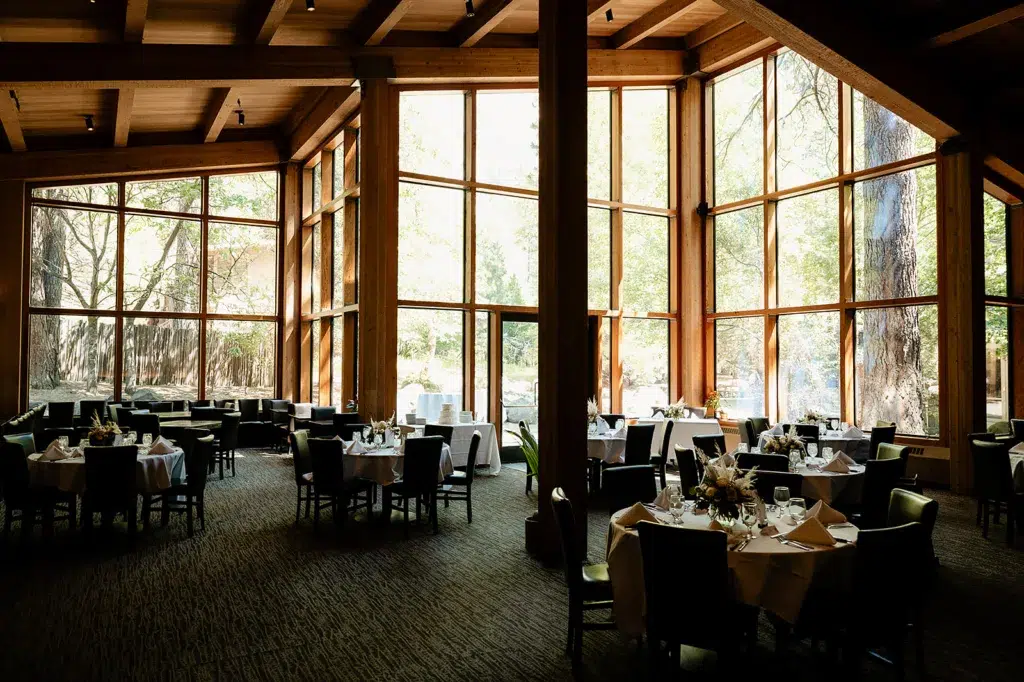 wedding reception after eloping