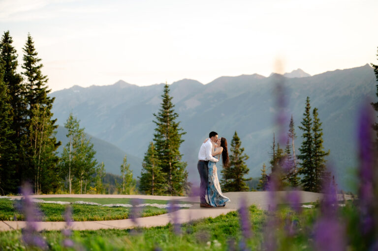Aspen Proposal | Lauren & Justin